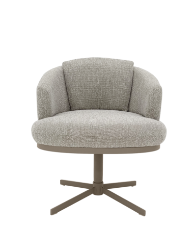 Трапезен стол RAPINA 5 - сив 01