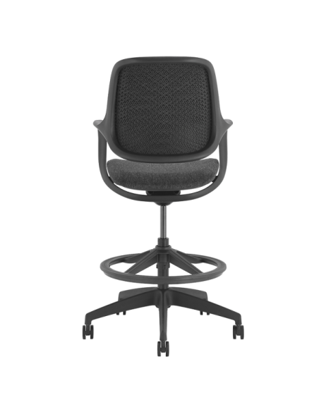 Работен офис стол DAVOS - черен