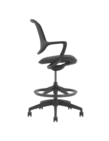 Работен офис стол DAVOS - черен