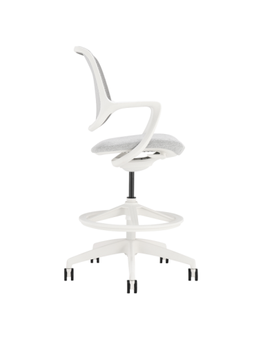 Работен офис стол DAVOS - сив