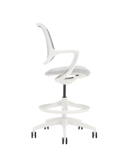 Работен офис стол DAVOS - сив