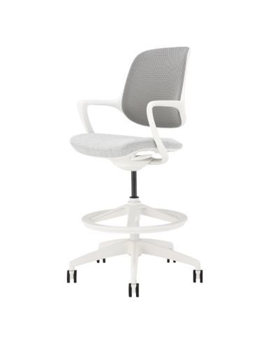 Работен офис стол DAVOS - сив