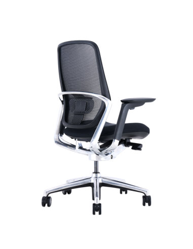 Ергономичен стол KLOTEN - черен