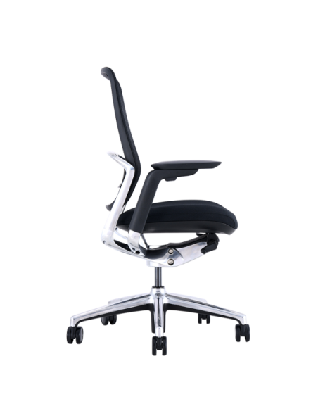 Ергономичен стол KLOTEN - черен