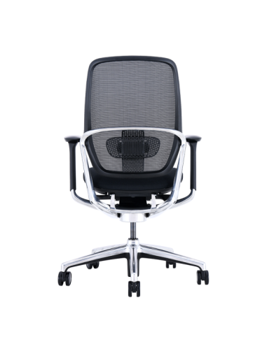 Ергономичен стол KLOTEN - черен