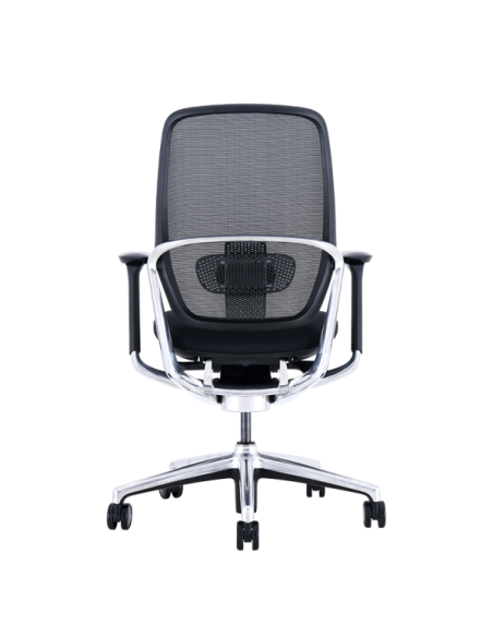 Ергономичен стол KLOTEN - черен