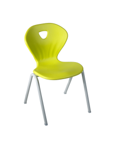 Ученически стол Kori 4L New - L - Зелен ПП