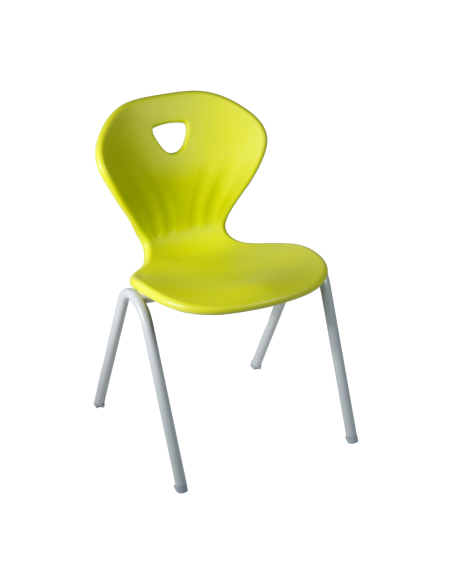 Ученически стол Kori 4L New - L - Зелен ПП