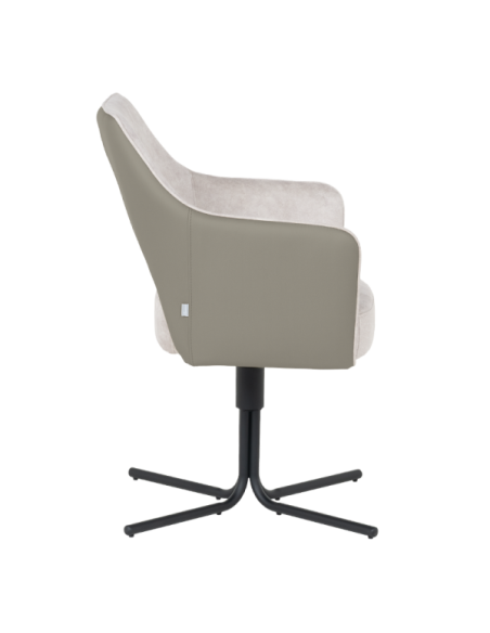 Трапезен стол PARNU - крем N