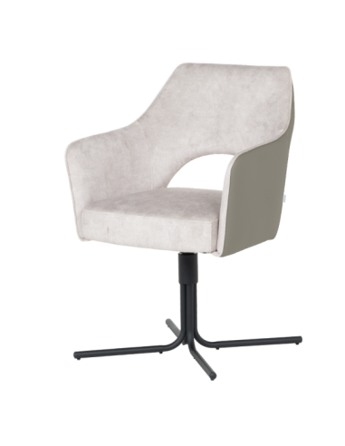 Трапезен стол PARNU - крем N