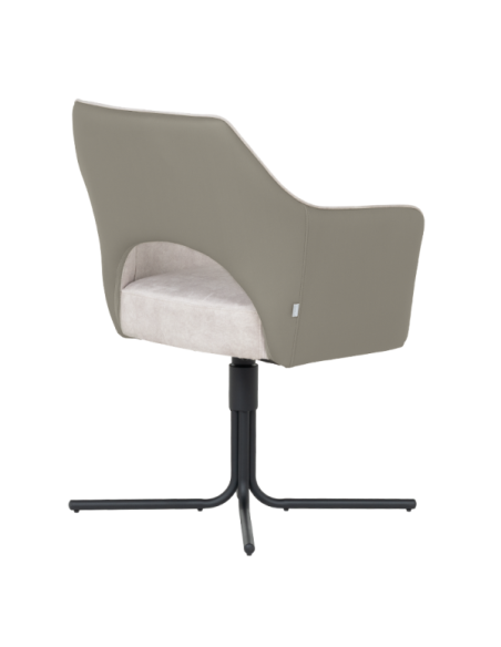 Трапезен стол PARNU - крем N