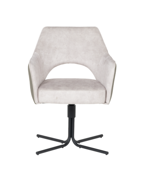 Трапезен стол PARNU - крем N