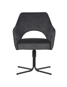 Трапезен стол PARNU - антрацит 2