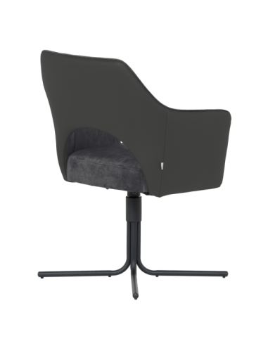 Трапезен стол PARNU - антрацит