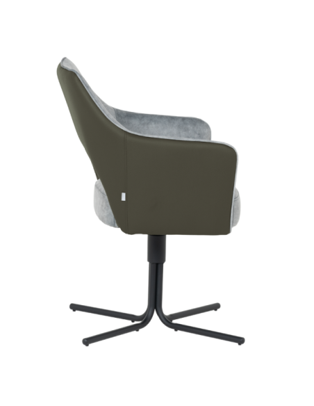 Трапезен стол PARNU - зелен N