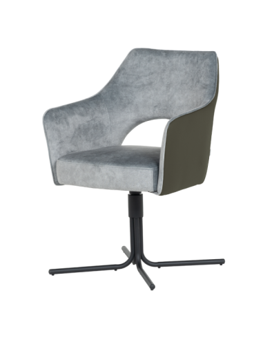 Трапезен стол PARNU - зелен N