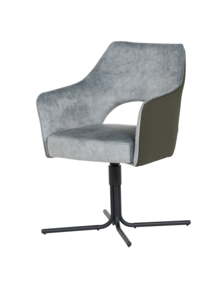 Трапезен стол PARNU - зелен N