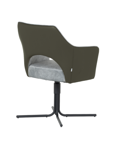 Трапезен стол PARNU - зелен N