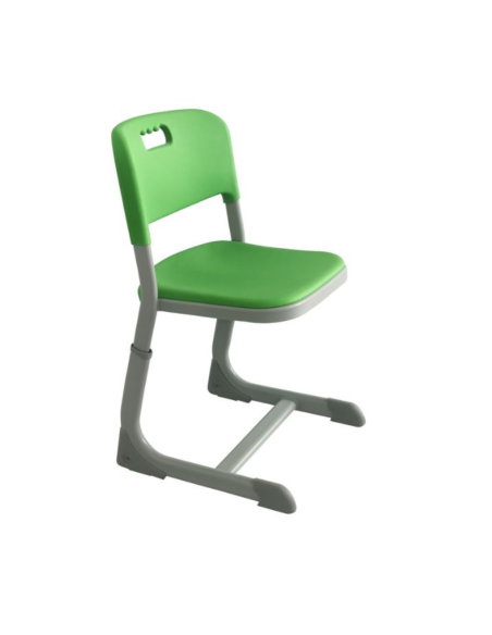 Регулируем ученически стол Smart UP Color - Зелен полипропилен