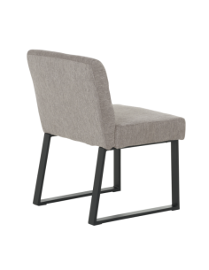 Трапезен стол HANAM - бежов В 34 2