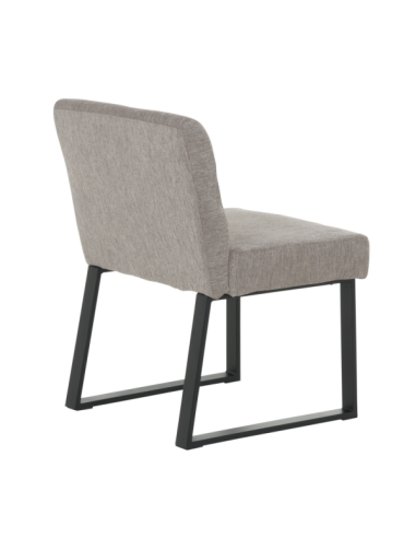 Трапезен стол HANAM - бежов В 34