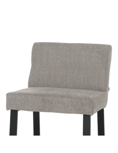 Трапезен стол HANAM - бежов В 34