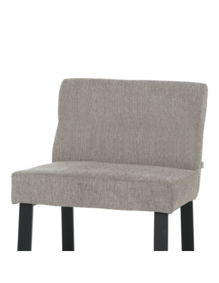 Трапезен стол HANAM - бежов В 34