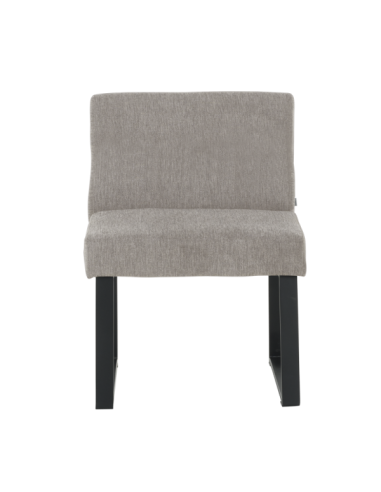 Трапезен стол HANAM - бежов В 34