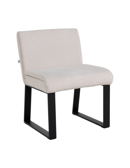 Трапезен стол DAEGU - крем Н22