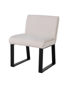 Трапезен стол DAEGU - крем Н22 2