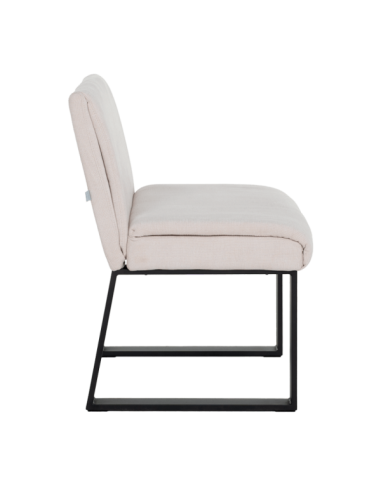 Трапезен стол DAEGU - крем Н22