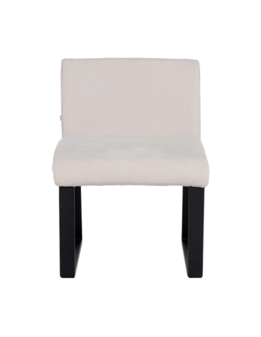 Трапезен стол DAEGU - крем Н22