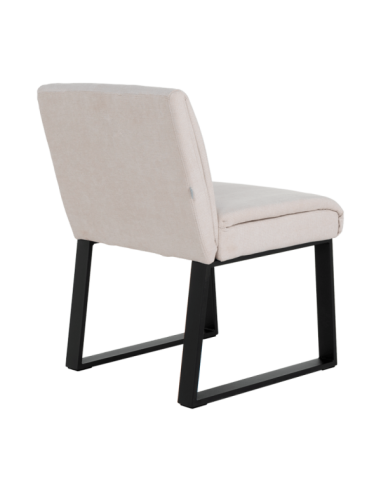 Трапезен стол DAEGU - крем Н22