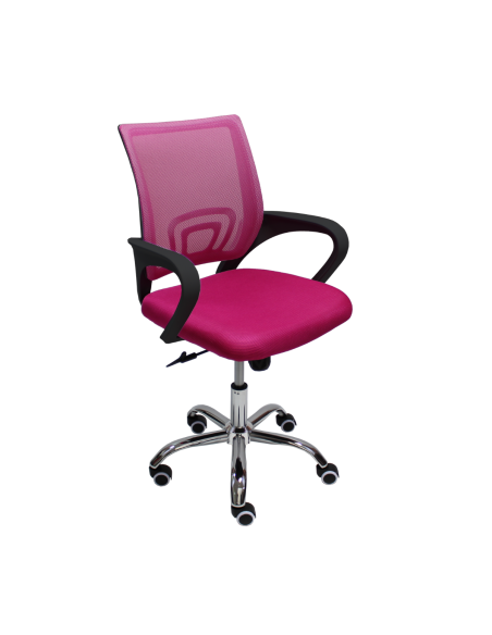 Lori Black Chrome - Магента