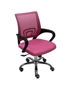 Lori Black Chrome - Розов