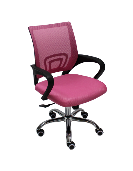 Lori Black Chrome - Розов