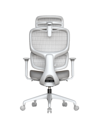 Ергономичен стол ZARDAB - сив