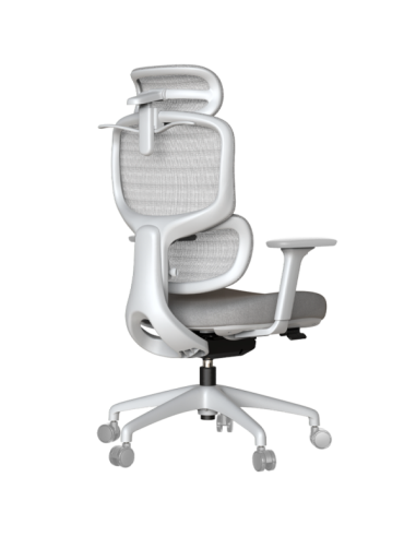 Ергономичен стол ZARDAB - сив