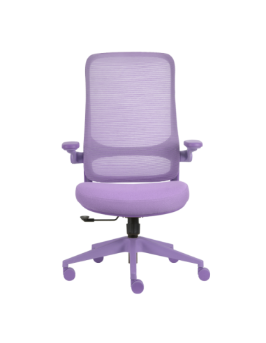 Ергономичен стол BAKU - лилав