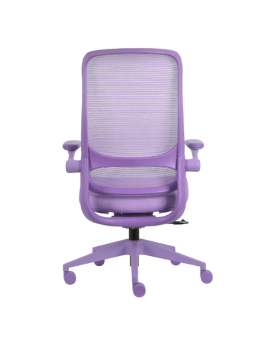 Ергономичен стол BAKU - лилав