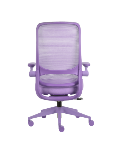 Ергономичен стол BAKU - лилав