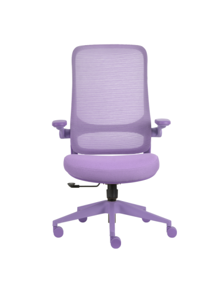 Ергономичен стол BAKU - лилав