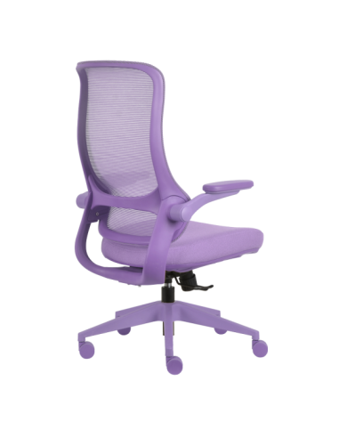 Ергономичен стол BAKU - лилав