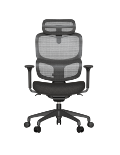 Ергономичен стол LERIK - черен 2