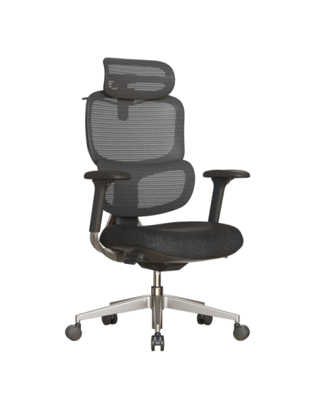 Ергономичен стол TARTAR - черен