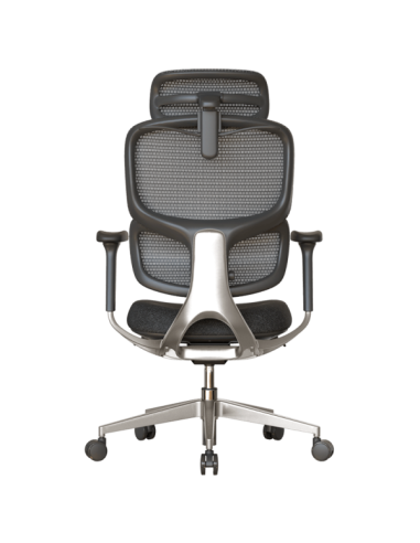 Ергономичен стол TARTAR - черен