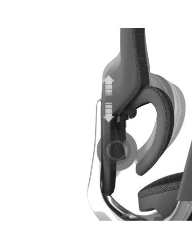 Ергономичен стол TARTAR - черен