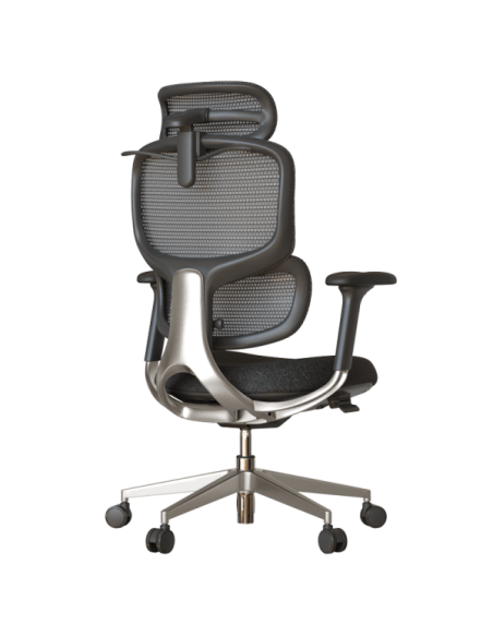 Ергономичен стол TARTAR - черен