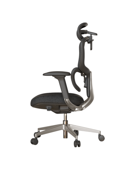 Ергономичен стол TARTAR - черен