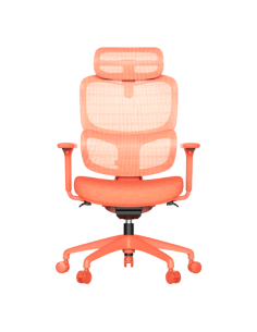 Ергономичен стол JULFA - оранжев 2